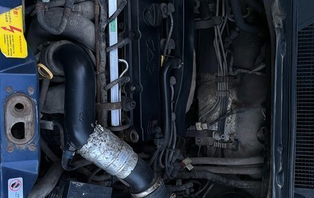 Chery Tiggo (T11), 2012 год, 155 000 рублей, 11 фотография