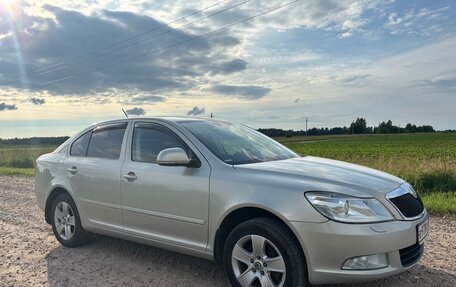 Skoda Octavia, 2012 год, 900 000 рублей, 4 фотография