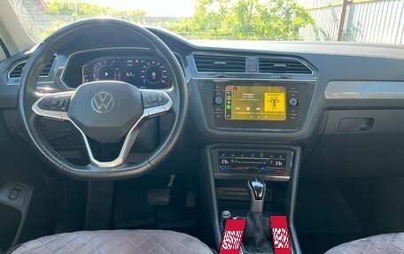 Volkswagen Tiguan II, 2021 год, 2 888 888 рублей, 5 фотография