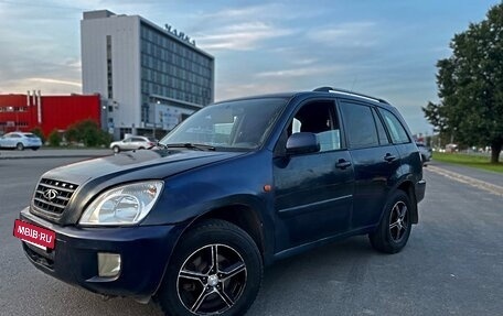Chery Tiggo (T11), 2012 год, 155 000 рублей, 3 фотография