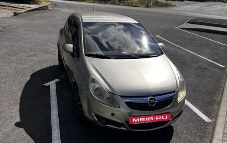 Opel Corsa D, 2008 год, 500 000 рублей, 3 фотография