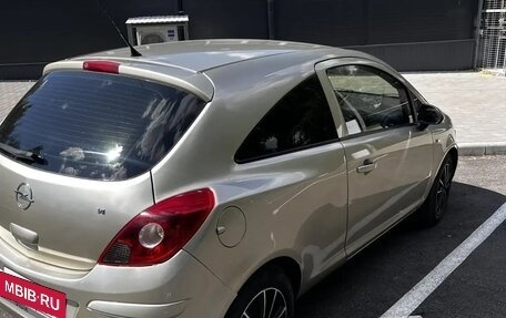 Opel Corsa D, 2008 год, 500 000 рублей, 2 фотография