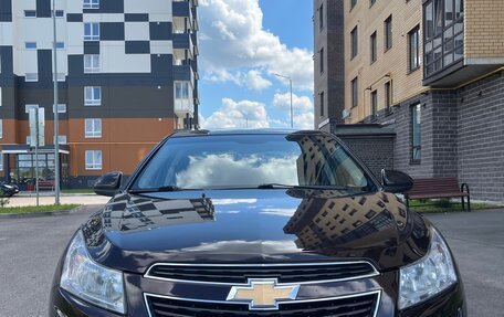 Chevrolet Cruze II, 2013 год, 930 000 рублей, 2 фотография
