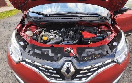 Renault Kaptur I рестайлинг, 2020 год, 1 670 000 рублей, 5 фотография