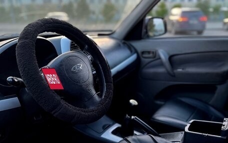 Chery Tiggo (T11), 2012 год, 155 000 рублей, 6 фотография
