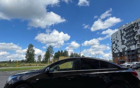 Chevrolet Cruze II, 2013 год, 930 000 рублей, 5 фотография