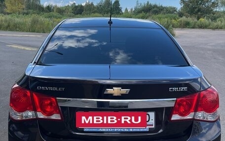Chevrolet Cruze II, 2013 год, 930 000 рублей, 4 фотография