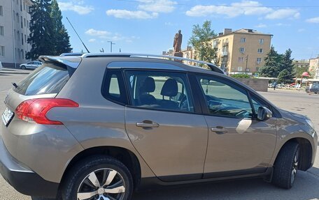 Peugeot 2008 II, 2014 год, 900 000 рублей, 4 фотография