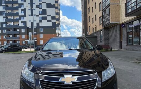 Chevrolet Cruze II, 2013 год, 930 000 рублей, 7 фотография