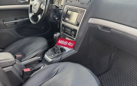 Skoda Octavia, 2012 год, 900 000 рублей, 7 фотография
