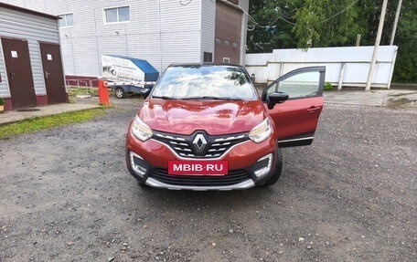 Renault Kaptur I рестайлинг, 2020 год, 1 670 000 рублей, 7 фотография