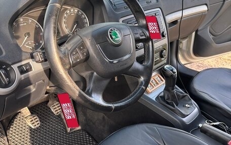 Skoda Octavia, 2012 год, 900 000 рублей, 8 фотография
