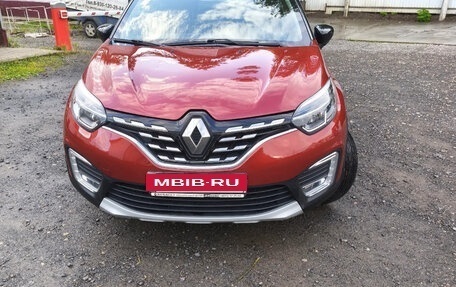 Renault Kaptur I рестайлинг, 2020 год, 1 670 000 рублей, 9 фотография
