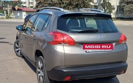 Peugeot 2008 II, 2014 год, 900 000 рублей, 2 фотография