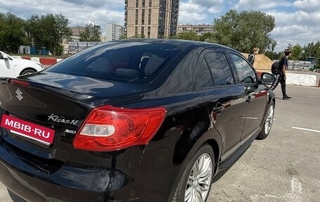 Suzuki Kizashi, 2010 год, 700 000 рублей, 4 фотография