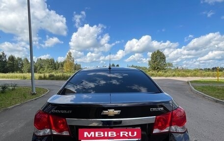 Chevrolet Cruze II, 2013 год, 930 000 рублей, 6 фотография