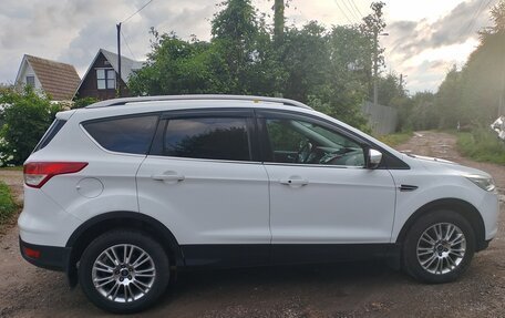 Ford Kuga III, 2014 год, 1 350 000 рублей, 4 фотография