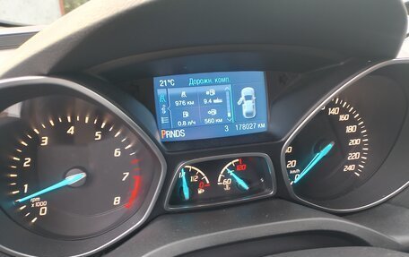 Ford Kuga III, 2014 год, 1 350 000 рублей, 11 фотография