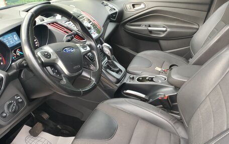 Ford Kuga III, 2014 год, 1 350 000 рублей, 10 фотография