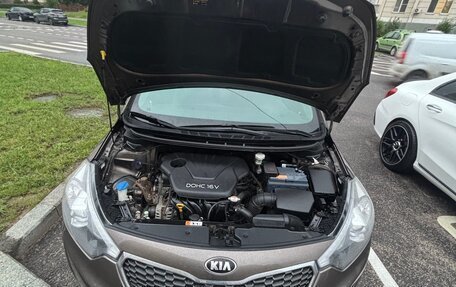 KIA Cerato III, 2014 год, 1 350 000 рублей, 11 фотография