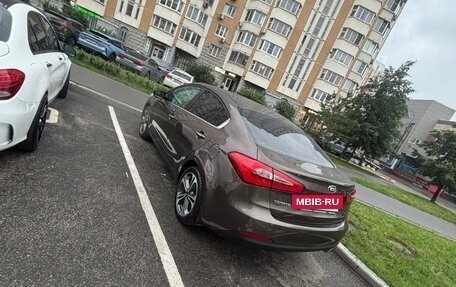 KIA Cerato III, 2014 год, 1 350 000 рублей, 5 фотография