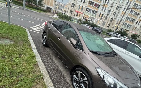 KIA Cerato III, 2014 год, 1 350 000 рублей, 9 фотография