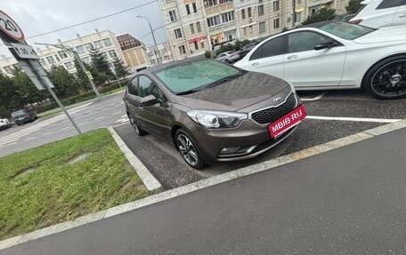 KIA Cerato III, 2014 год, 1 350 000 рублей, 10 фотография