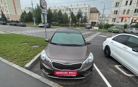 KIA Cerato III, 2014 год, 1 350 000 рублей, 13 фотография