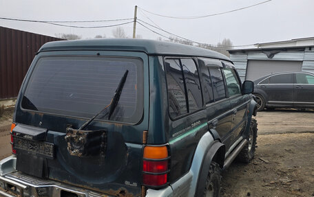 Mitsubishi Montero III, 1994 год, 1 000 000 рублей, 4 фотография