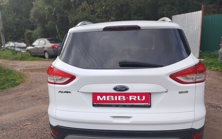 Ford Kuga III, 2014 год, 1 350 000 рублей, 7 фотография