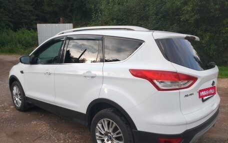 Ford Kuga III, 2014 год, 1 350 000 рублей, 3 фотография