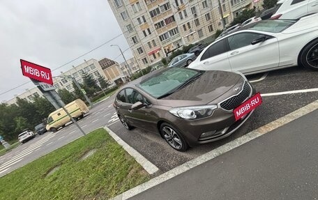 KIA Cerato III, 2014 год, 1 350 000 рублей, 2 фотография