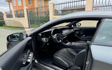 Mercedes-Benz S-Класс, 2019 год, 7 500 000 рублей, 16 фотография