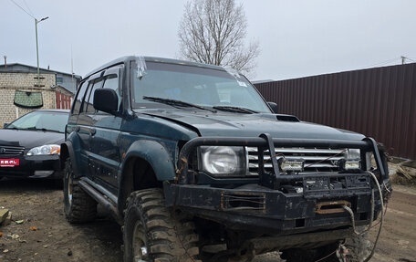 Mitsubishi Montero III, 1994 год, 1 000 000 рублей, 3 фотография