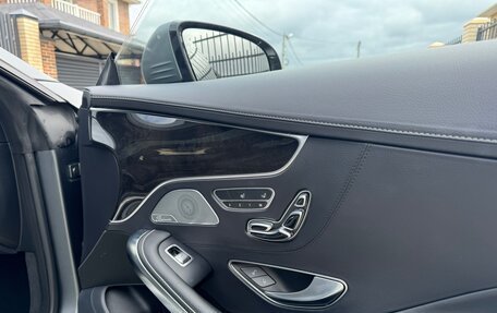 Mercedes-Benz S-Класс, 2019 год, 7 500 000 рублей, 26 фотография