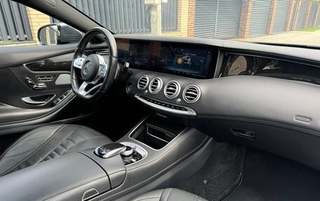Mercedes-Benz S-Класс, 2019 год, 7 500 000 рублей, 27 фотография