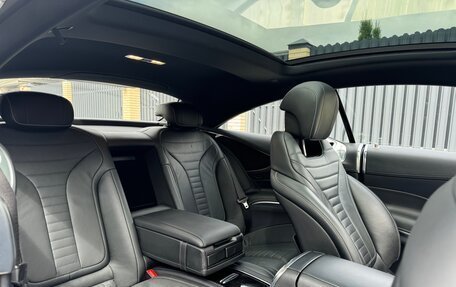 Mercedes-Benz S-Класс, 2019 год, 7 500 000 рублей, 28 фотография