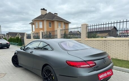 Mercedes-Benz S-Класс, 2019 год, 7 500 000 рублей, 6 фотография