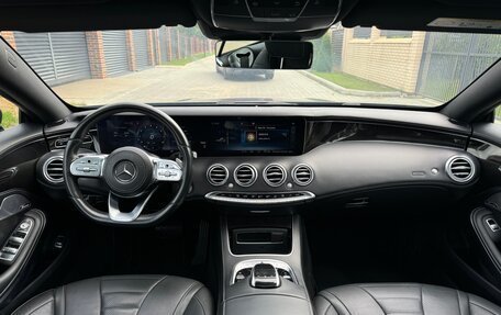 Mercedes-Benz S-Класс, 2019 год, 7 500 000 рублей, 30 фотография