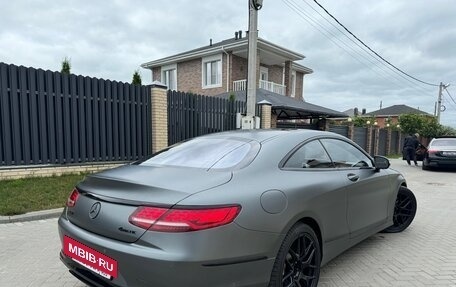 Mercedes-Benz S-Класс, 2019 год, 7 500 000 рублей, 10 фотография