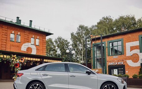 Audi A3, 2026 год, 4 000 000 рублей, 6 фотография
