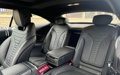 Mercedes-Benz S-Класс, 2019 год, 7 500 000 рублей, 21 фотография