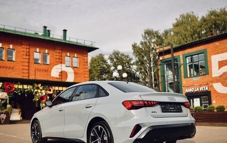 Audi A3, 2026 год, 4 000 000 рублей, 9 фотография