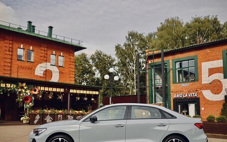 Audi A3, 2026 год, 4 000 000 рублей, 10 фотография