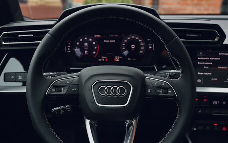 Audi A3, 2026 год, 4 000 000 рублей, 17 фотография