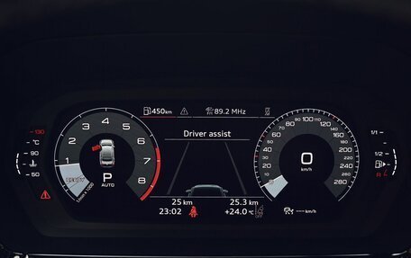 Audi A3, 2026 год, 4 000 000 рублей, 18 фотография