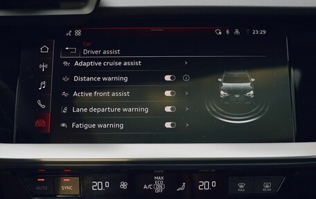 Audi A3, 2026 год, 4 000 000 рублей, 26 фотография