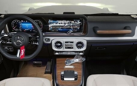 Mercedes-Benz G-Класс W463 рестайлинг _iii, 2026 год, 17 100 000 рублей, 5 фотография