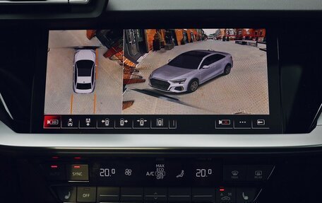 Audi A3, 2026 год, 4 000 000 рублей, 24 фотография