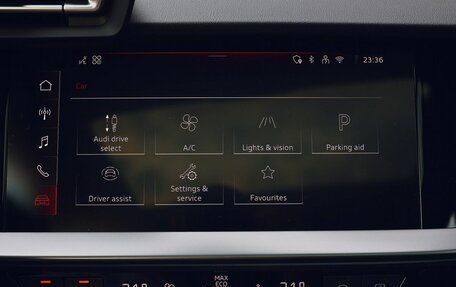 Audi A3, 2026 год, 4 000 000 рублей, 27 фотография